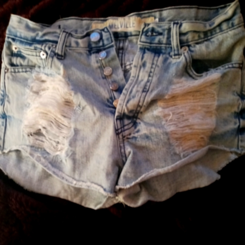 Melville shorts